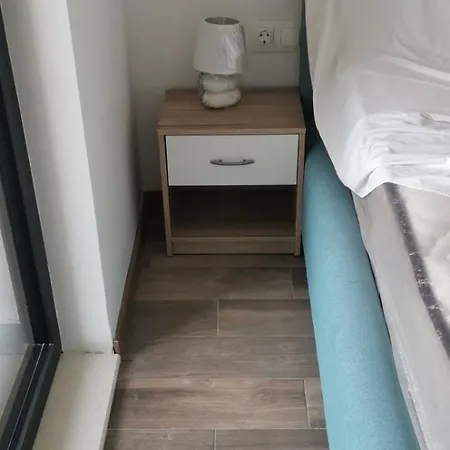 아파트 Azur Delux *