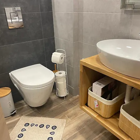 Διαμέρισμα Azur Delux *