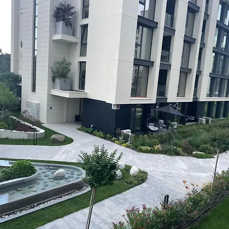 Apartmán Azur Delux