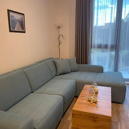 Apartmán Azur Delux *