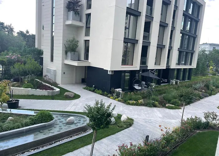 Apartmán Azur Delux