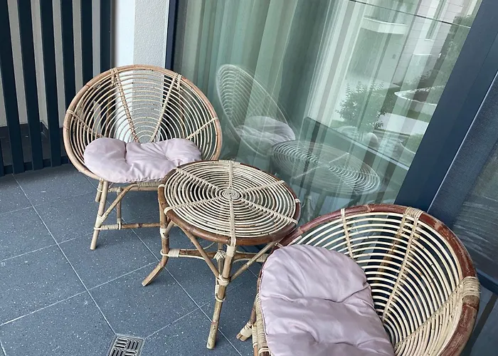 Azur Delux Apartmán Varna